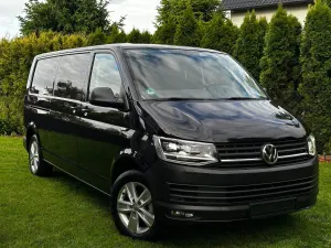 Volkswagen Transporter 2016