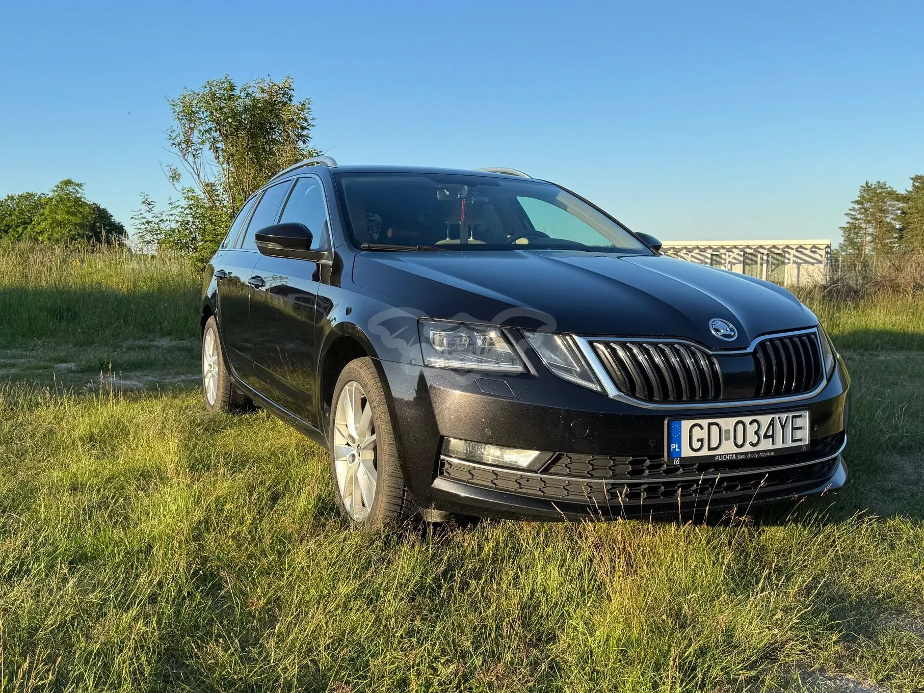 Skoda Octavia III (2013-) 2.0 TDI 4x4 Style DSG 2017