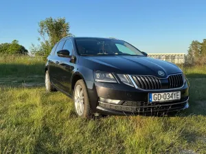 Skoda Octavia III (2013-) 2.0 TDI 4x4 Style DSG 2017