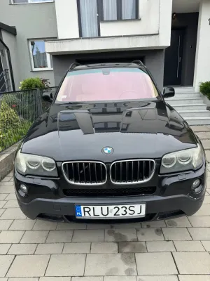 BMW X3 E83 (2003-2010) 2007