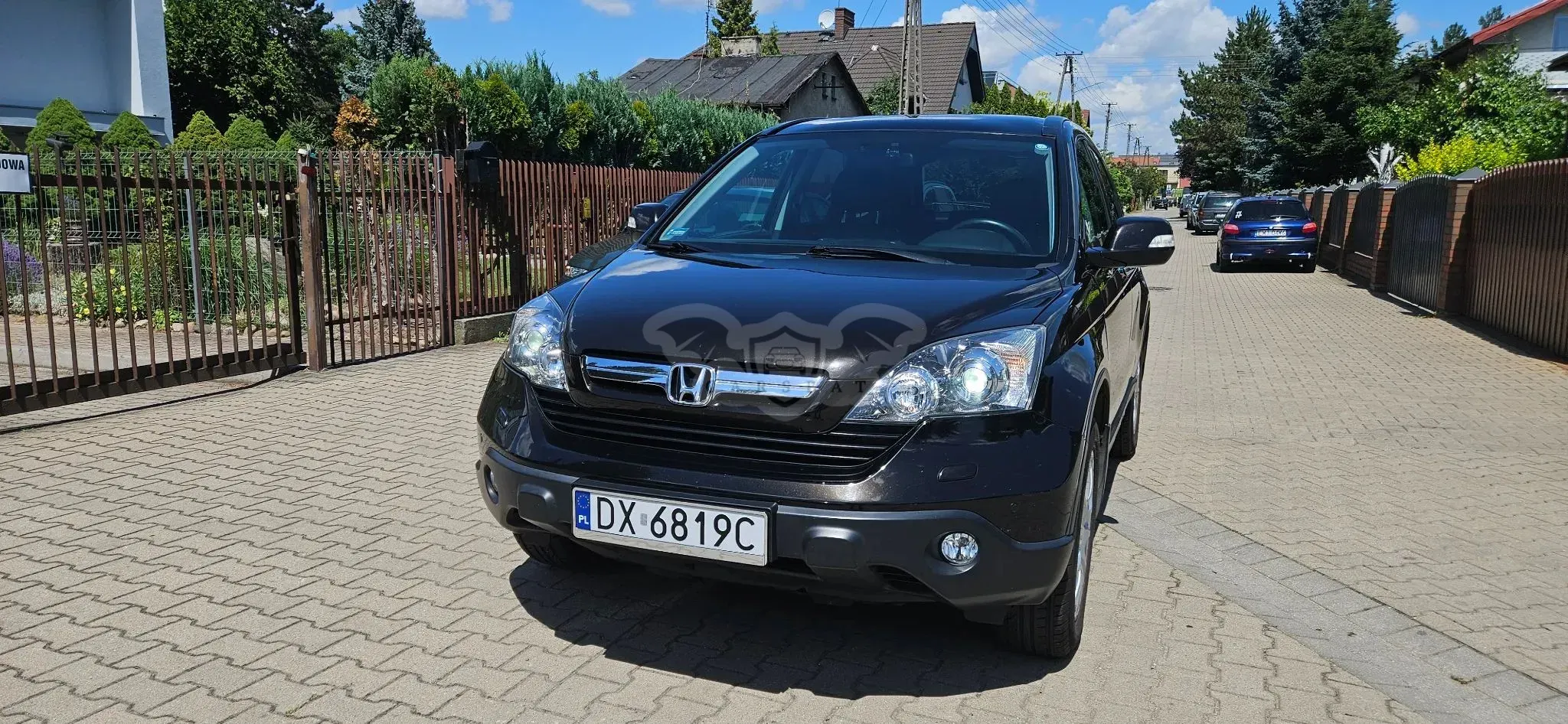 Honda CR-V III (2006-2012) 2.0i-VTEC Automatik Executive 2008