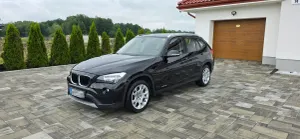 BMW X1 E84 (2009-2015) sDrive16d 2014