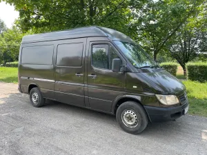 Mercedes-Benz Sprinter 2006