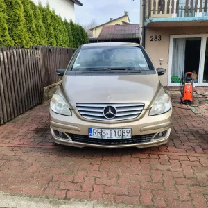 Mercedes-Benz B W245 (2005-2011) 200 CDI 2006
