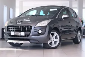Peugeot 3008 I (2009-2016) 1.6 HDi Active 2011