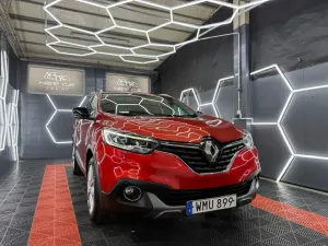 Renault Kadjar Energy dCi 130 4x4 Bose Edition 2015