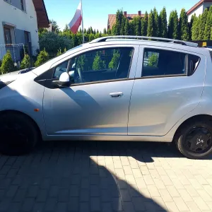 Chevrolet Spark 2010