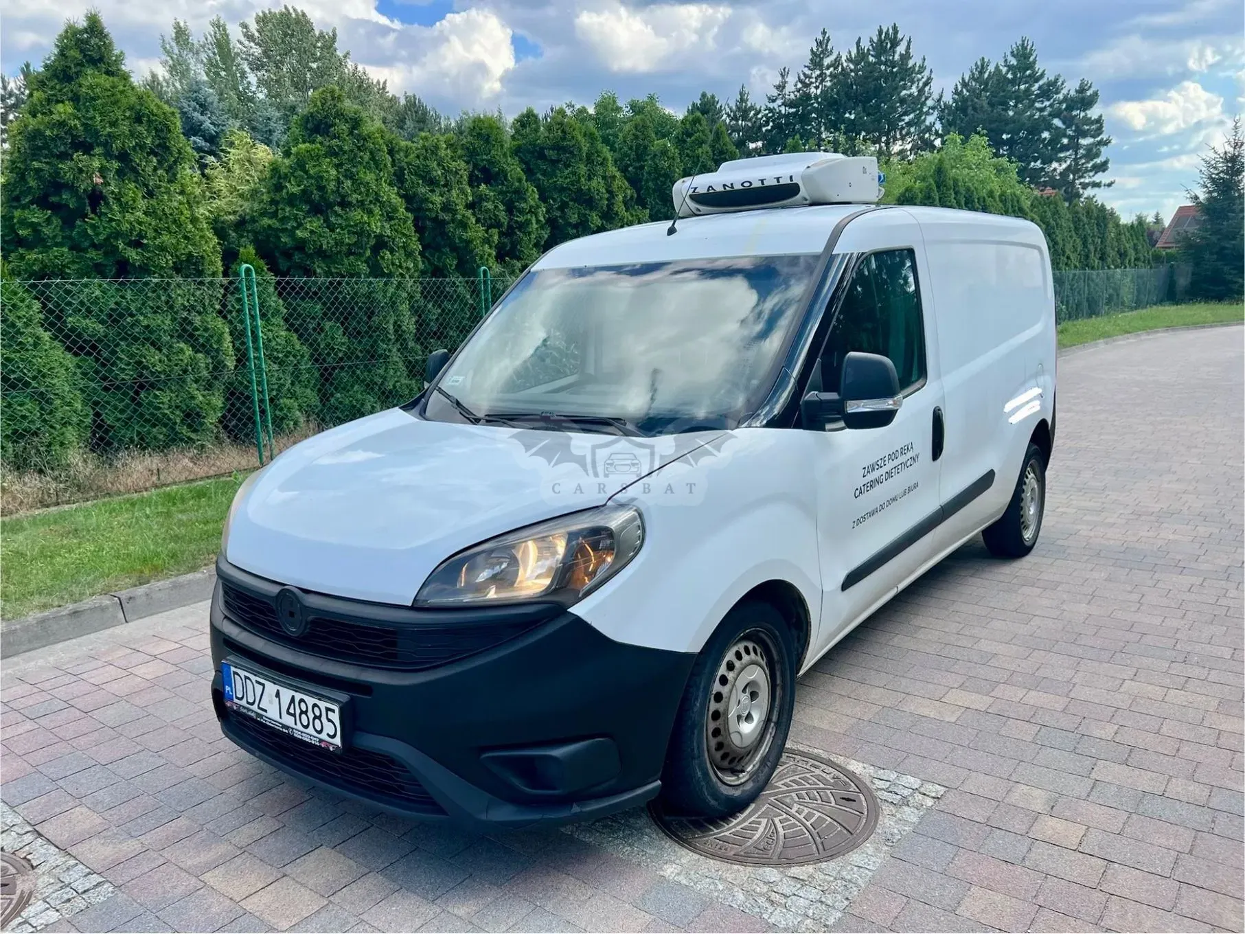 Fiat Doblo 2010