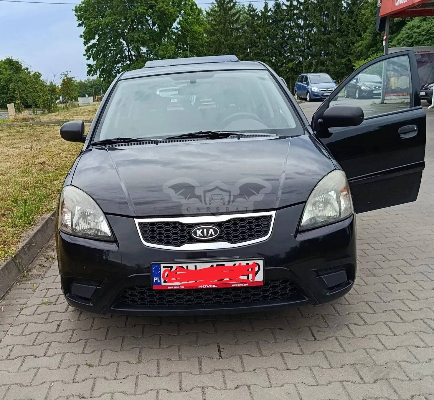 Kia Rio II (2005-2011) 1.4 Family 2009