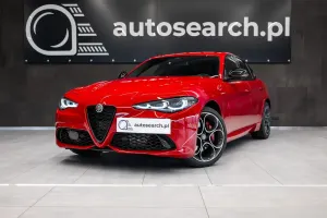 Alfa Romeo Giulia 2.0 Turbo Veloce Q4 2024
