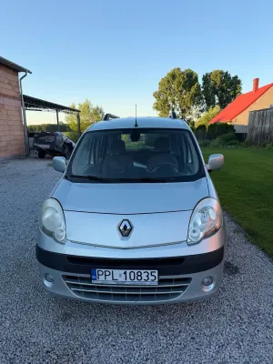 Renault Kangoo II (2007-2021) 1.5 dCi Privilege Plus 2008