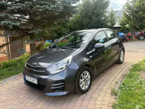 Kia Rio III (2011-) 1.2 Attract 2016