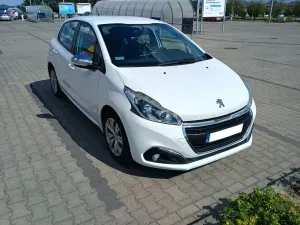 Peugeot 208 I (2012-2019) PureTech 68 Active 2016