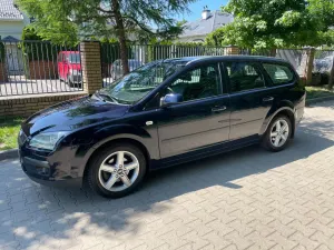 Ford Focus Mk2 (2004-2011) 1.6 Trend + 2006