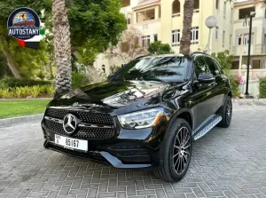 Mercedes-Benz GLC I (2015-2022) 300 4Matic 9G-TRONIC AMG Line 2021