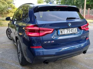 BMW X3 G01 (2017-) xDrive20d M Sport sport 2021