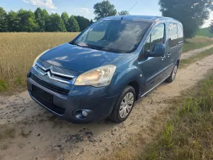 Citroën Berlingo II (2008-2018) 1.6 VTi 16V 2010