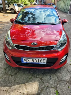 Kia Rio III (2011-) 1.2 L 2015