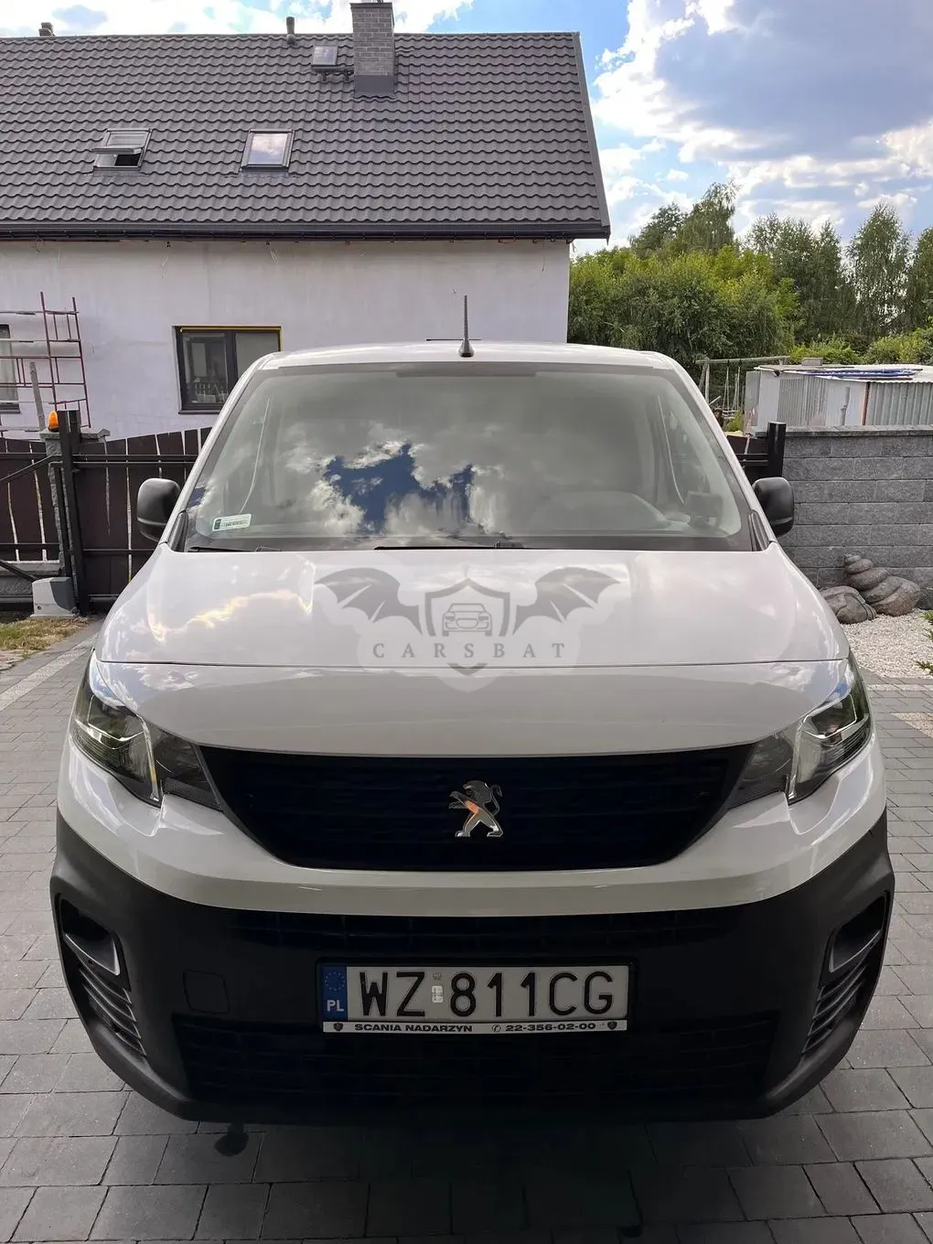 Peugeot Partner 2021