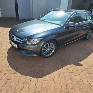 Mercedes-Benz C W205 (2014-2021) 200 (BlueTEC) d 2015