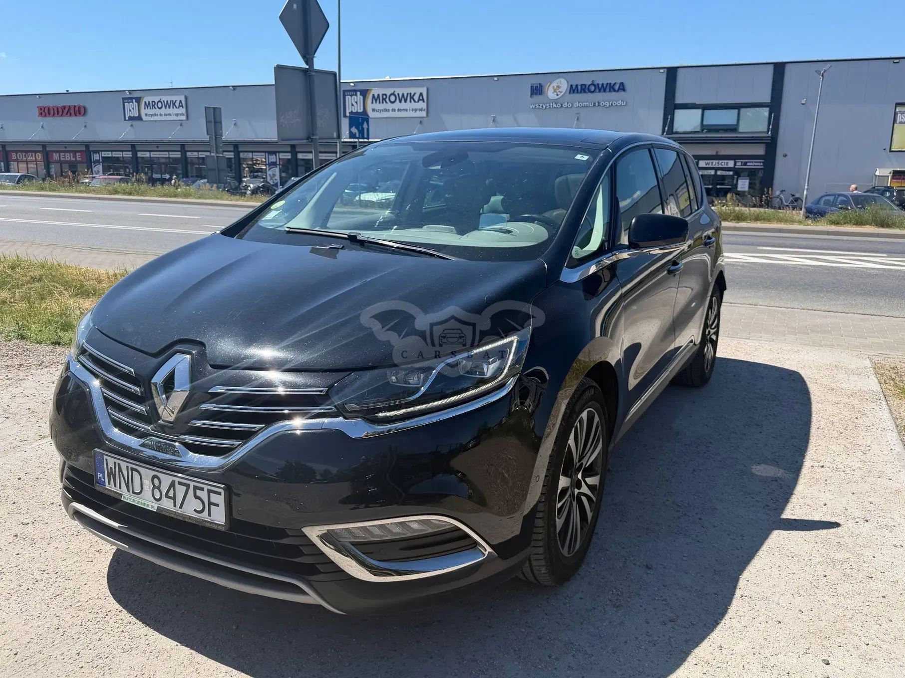 Renault Espace V (2015-2023) 1.6 dCi Energy Initiale Paris EDC 7os 2017