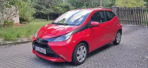 Toyota Aygo II (2014-) 1.0 VVT-i Sprint EU6 2015