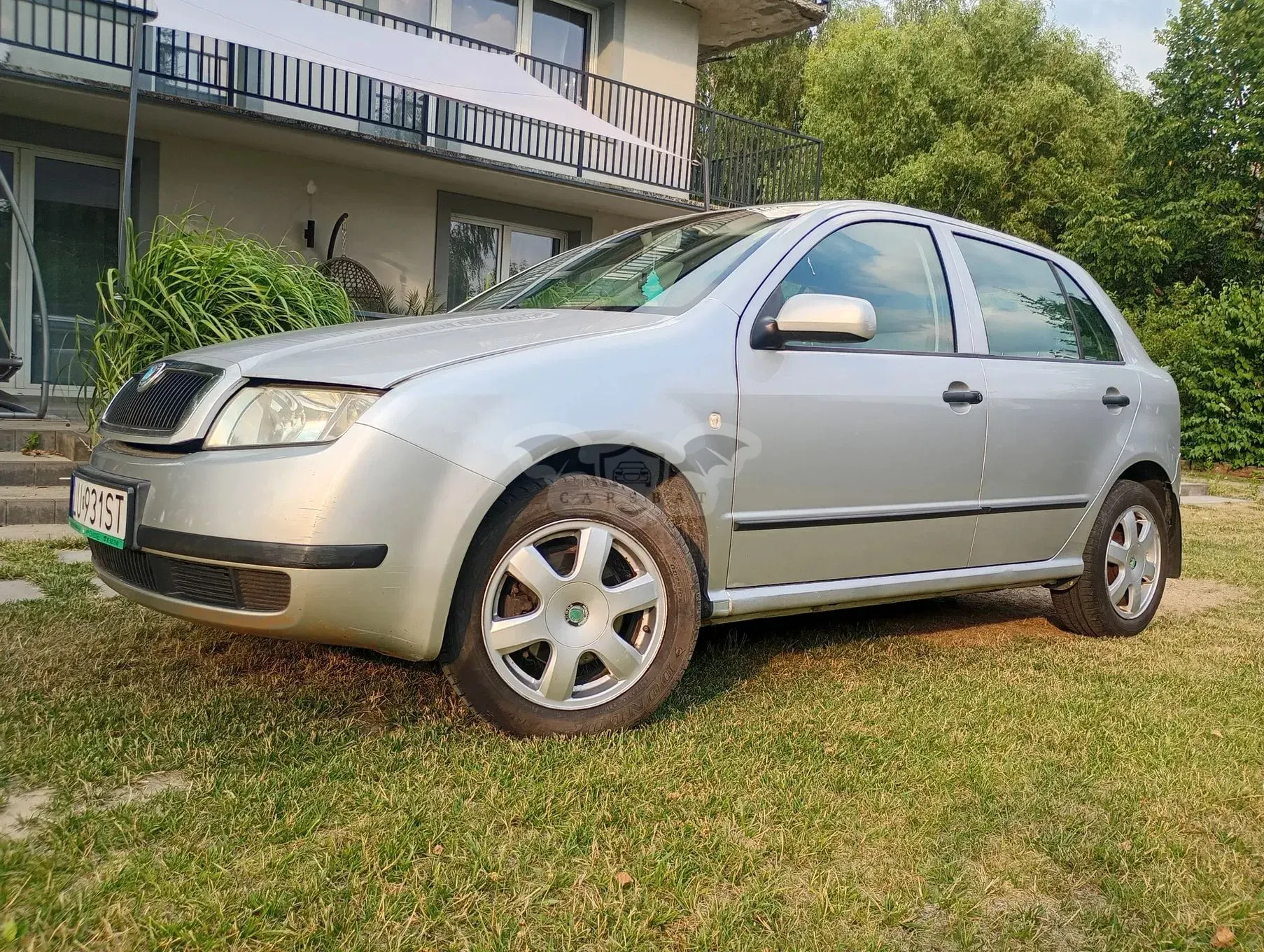 Skoda Fabia I (1999-2008) 1.4 16V Comfort 2002
