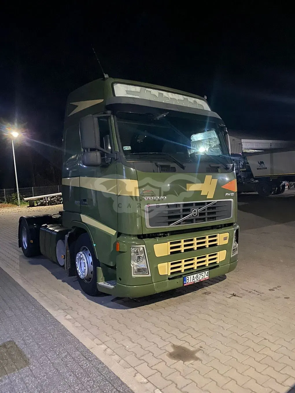Volvo FH 2002
