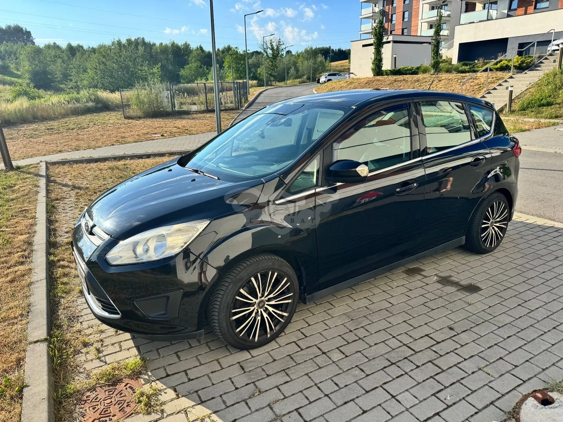 Ford C-Max II (2010-) 1.6 TDCi Edition 2014