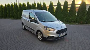 Ford Transit Courier 2018