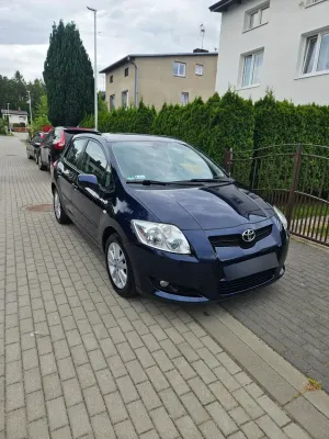 Toyota Auris I (2006-2012) 1.6 VVT-i Luna MM 2007