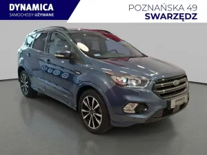 Ford Kuga II (2012-) 2019