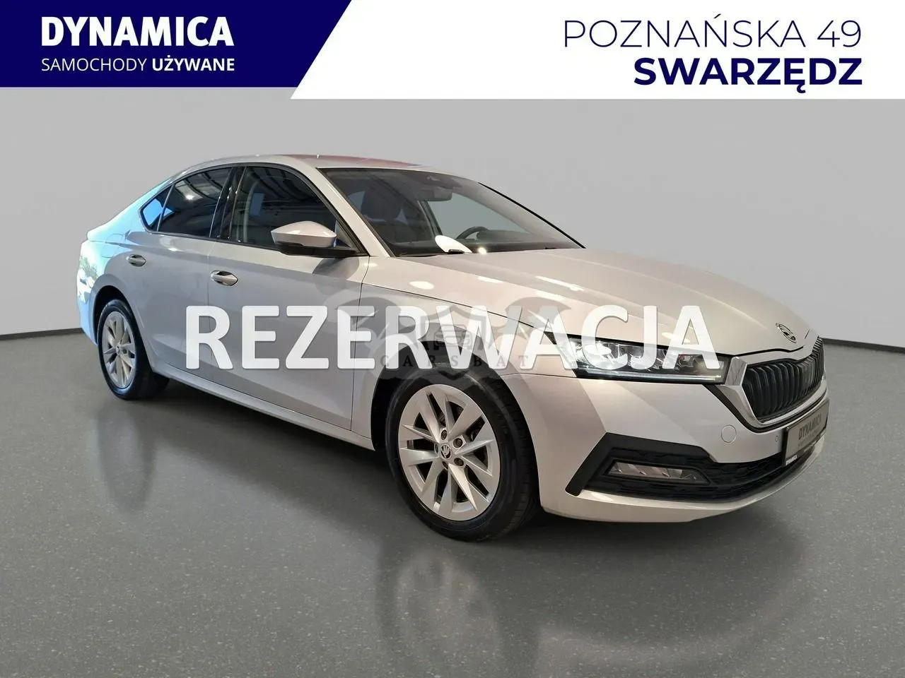 Skoda Octavia IV (2020-) 2022