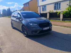 Chrysler Pacifica 2022
