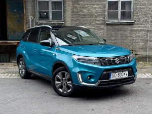 Suzuki Vitara III (2019-) 1.4 Boosterjet SHVS Premium 2WD 2021