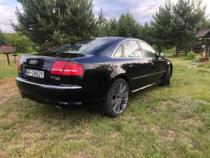 Audi A8 D3 (2002-2010) 3.0 TDI L Quattro 2008