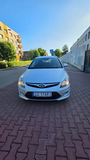 Hyundai i30 I (2007-2012) 1.6 CRDi Comfort EU5 2010