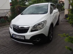 Opel Mokka I (2012-2019) 1.7 CDTI Cosmo S&S 2013