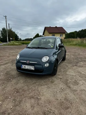 Fiat 500 1.2 8V Pop 2008