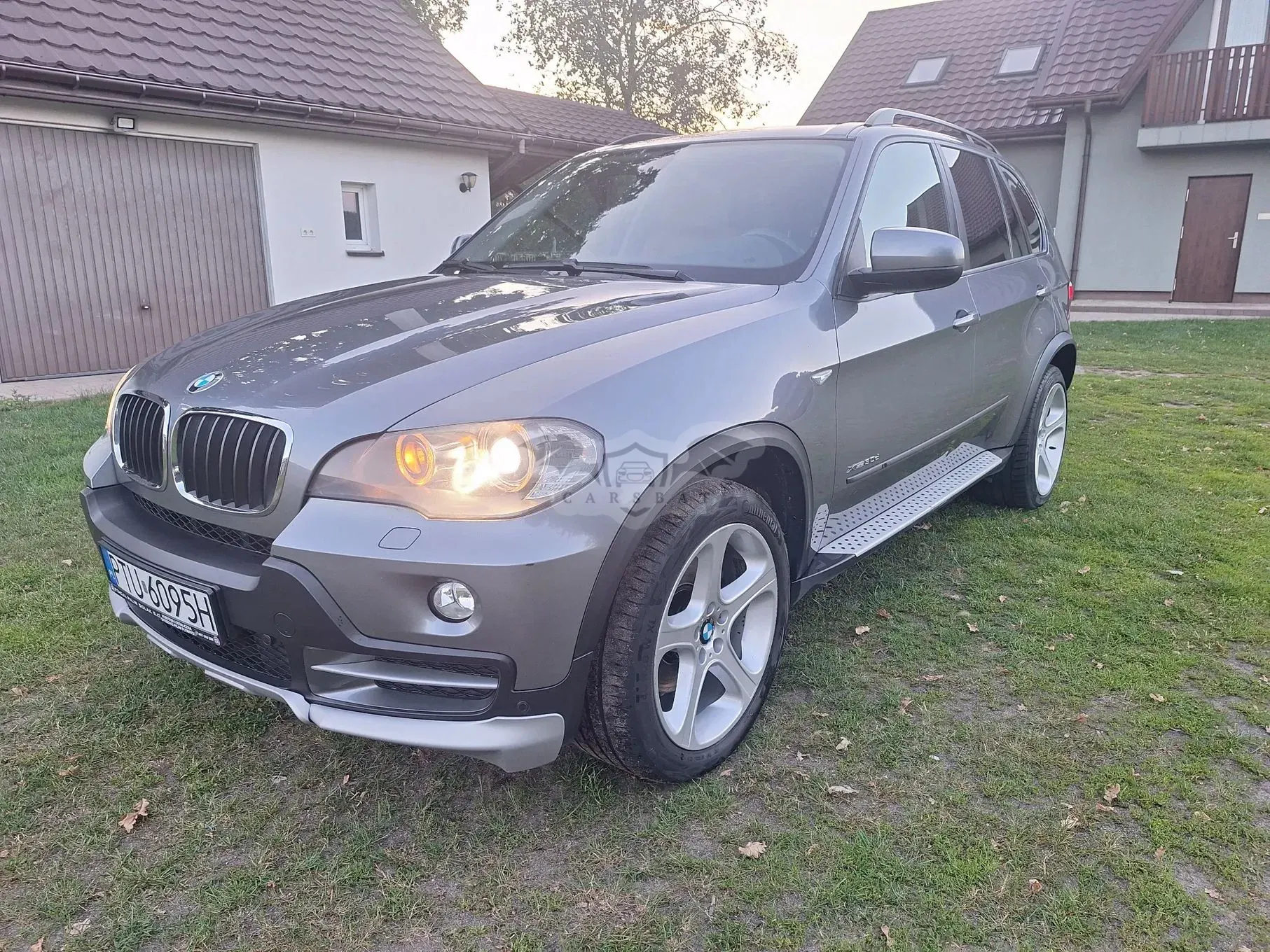 BMW X5 E70 (2006-2013) 3.0d xDrive 2010