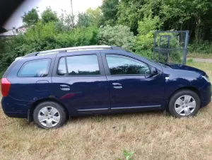 Dacia Logan II (2012-2020) 1.0 SCe Laureate 2020