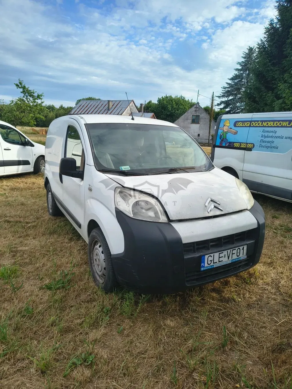 Citroën Nemo 1.3 HDi X 2012