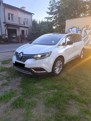 Renault Espace V (2015-2023) 1.6 dCi Energy Zen EDC 2015