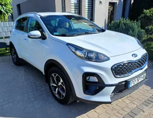 Kia Sportage IV (2016-2021) 1.6 GDI M 2WD 2019