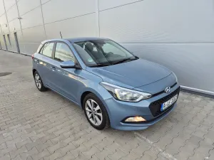 Hyundai i20 II (2014-2020) 1.2 GO 2017