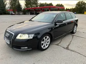 Audi A6 C6 (2006-2011) 2.7 TDI 2008