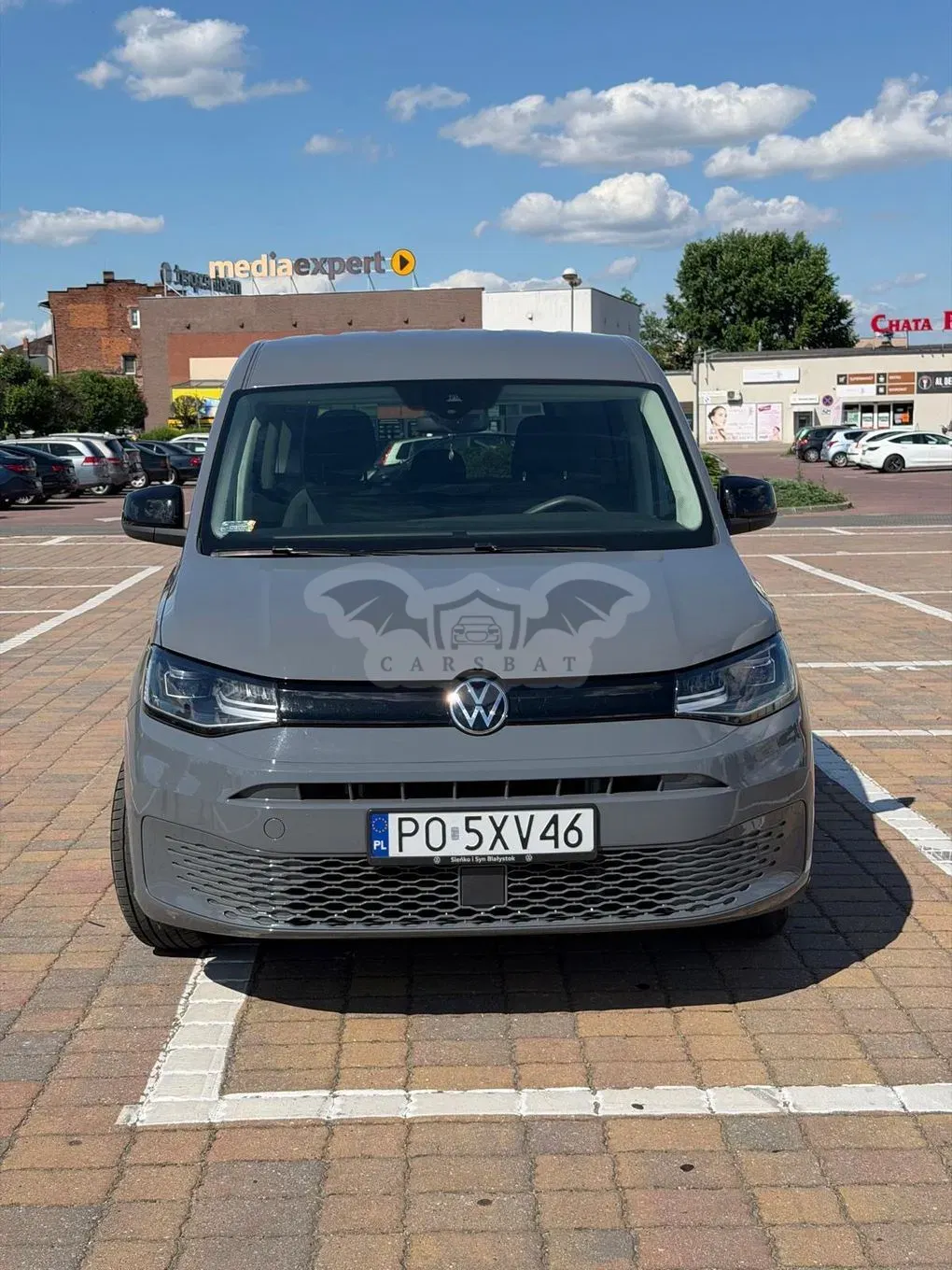 Volkswagen Caddy V (2020-) 1.5 TSI 2022