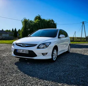 Hyundai i30 I (2007-2012) 1.4 Comfort World Cup 2010