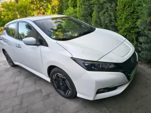 Nissan Leaf 40kWh Acenta 2022