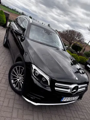 Mercedes-Benz GLC I (2015-2022) 2016